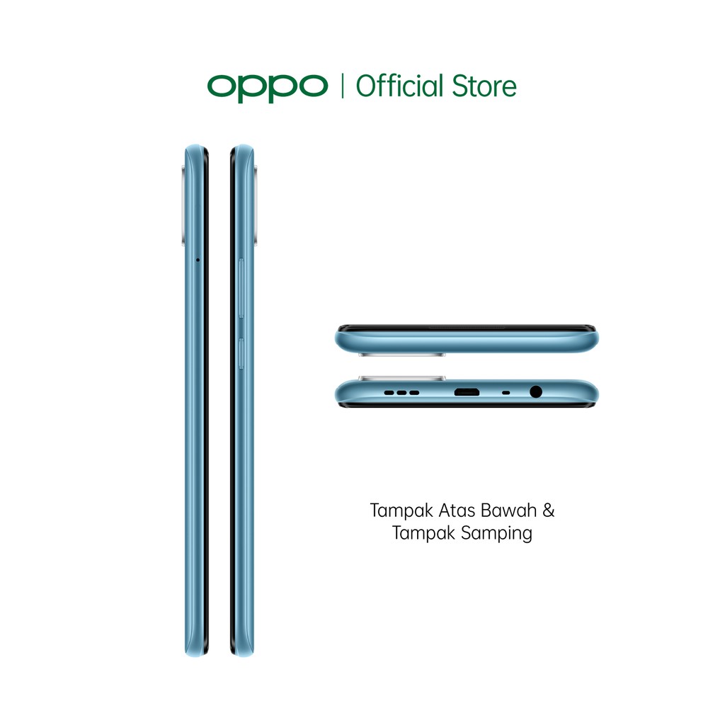 OPPO A15S 4GB/64GB [4230 mAh, AI Face Unlock]-6