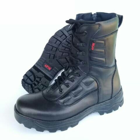 SEPATU PDL NINJA KULIT ASLI SEPATU PDL TNI SEPATU PDL POLRI SEPATU PDL SECURITY SEPATU PDL SATPAM