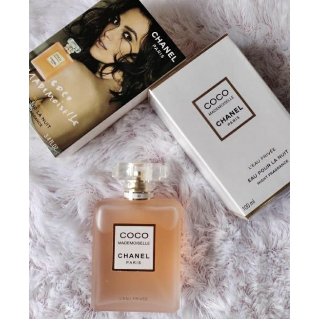 PARFUM PRIA WANITA COCO CHANEL PARISS ORIGINAL SINGAPORE