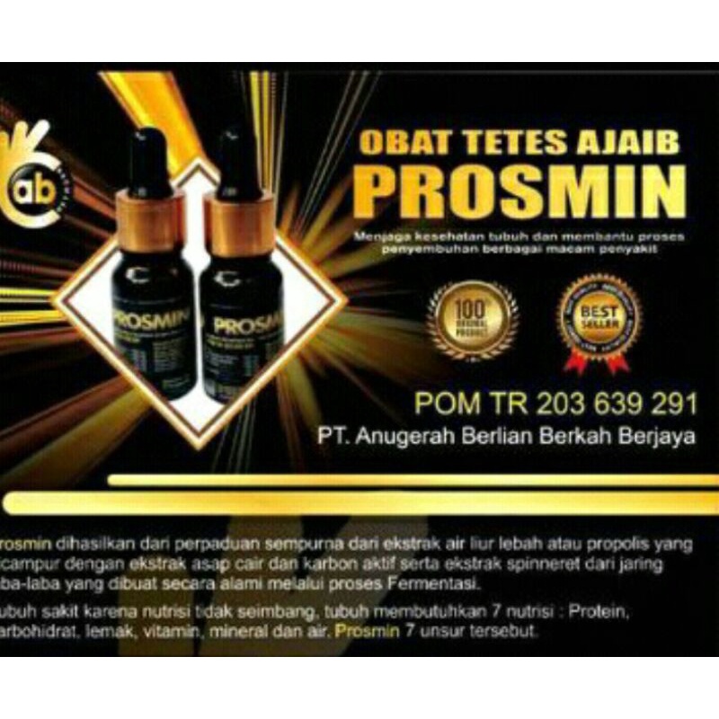 PROPOLIS PROSMIN-Prosmin plus original propolis