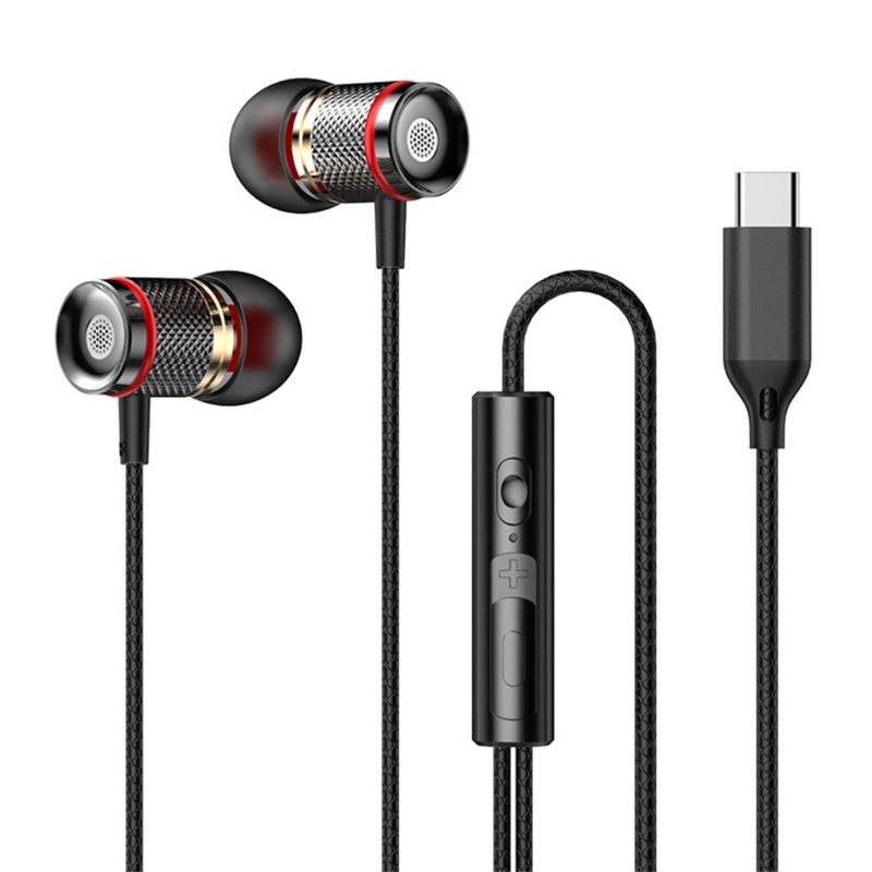 Vivi Headphone Kabel HIFI Earhook Earphone Stereo Musik Sport Hiburan Headset Untuk Handphone Untuk Ponsel Pintar Gaming