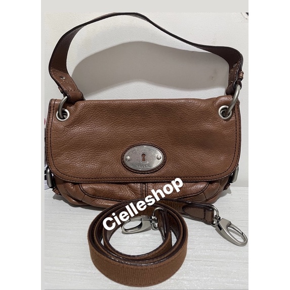 FOSSIL MADDOX VINTAE BAG (Preloved)