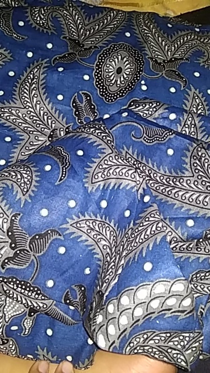 Gamis Batik Sriwedari Busui Frendly Maxi Bumil All Size Ld 104-120