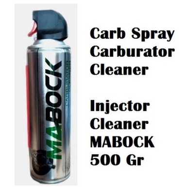 CARB SPRAY Pembersih Injector Cleaner 500ml carburator karburator karbu 500 gram ml