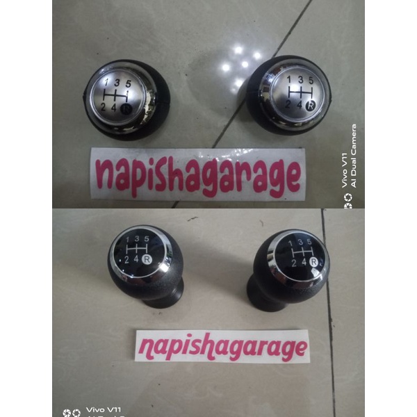 Shift knob ETIOS Valco