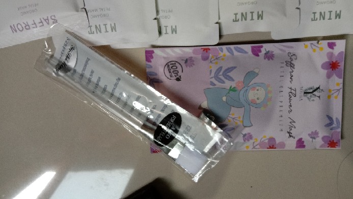 Kuas Masker Wajah Lembut