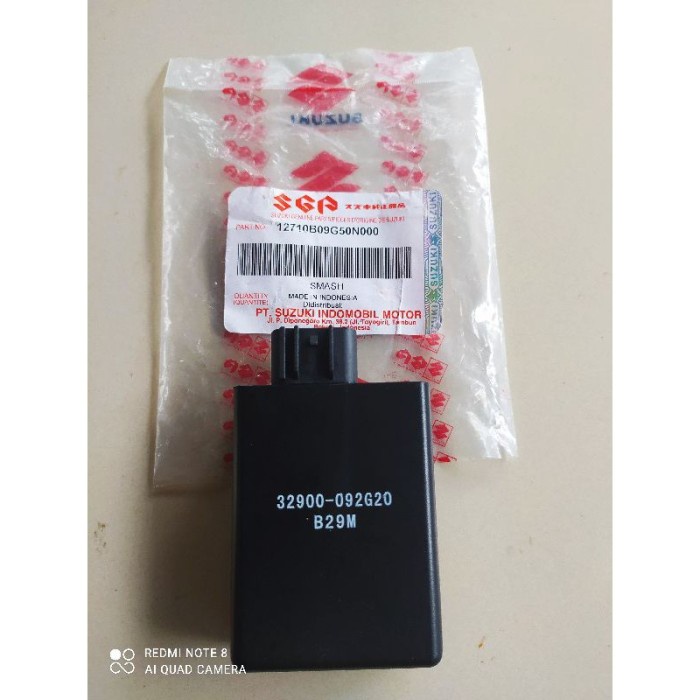 CDI Smash Lama Smash New