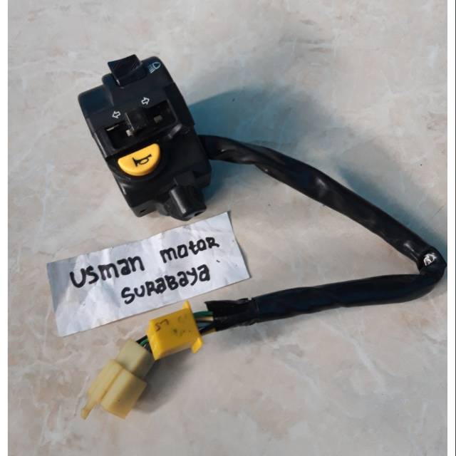 Holder saklar kiri satria fu original