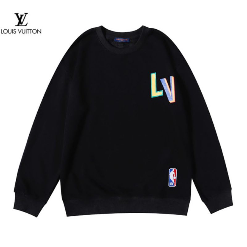 sweater LV pria mirror quality