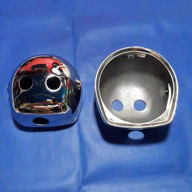 Batok lampu Van Van batok vanvan croom