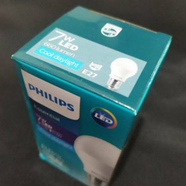 PHILIPS Lampu Led 7w Watt Radiantline