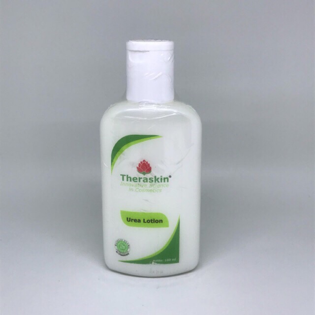 Theraskin urea lotion