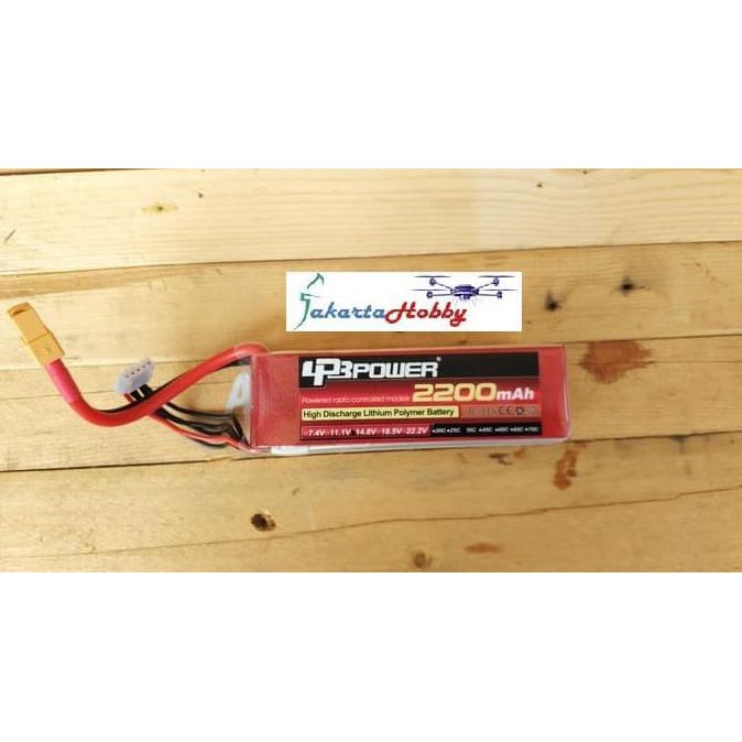 Lpb 2200Mah 4S 35C