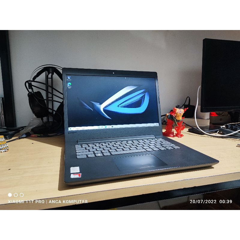 Laptop lenovo ip 130 14ast AMD A4 9125