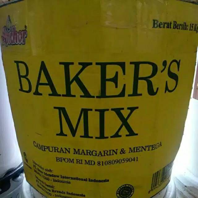 

Anchor Baker's Mix 1kg