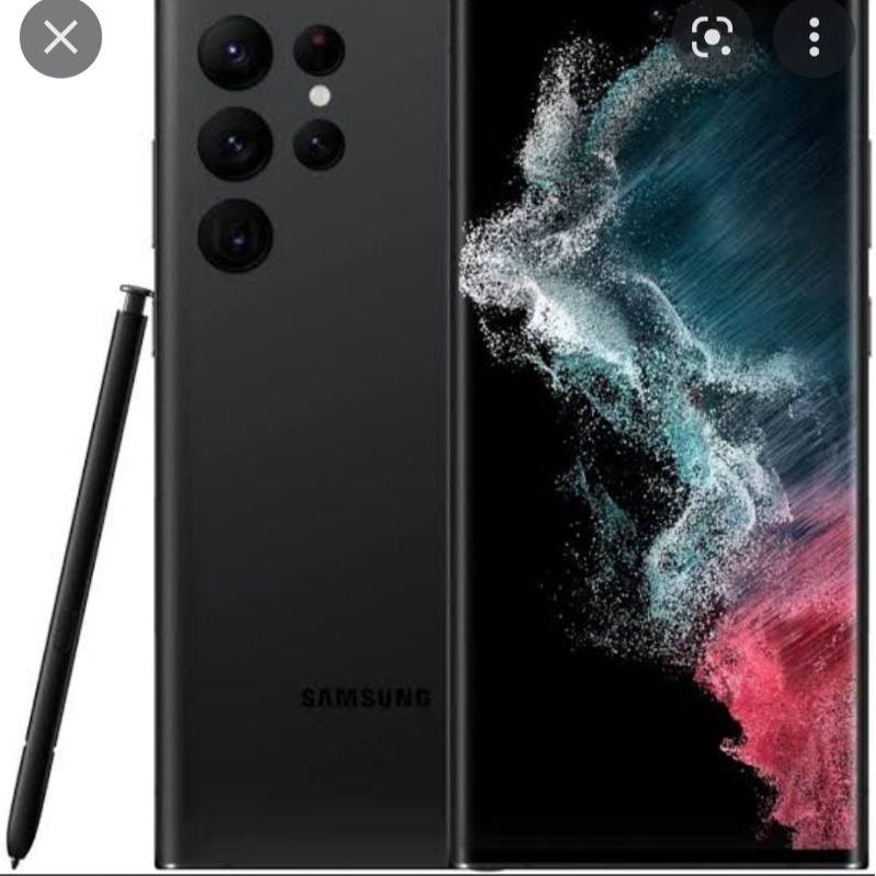 SAMSUNG S22 ULTRA 12/256