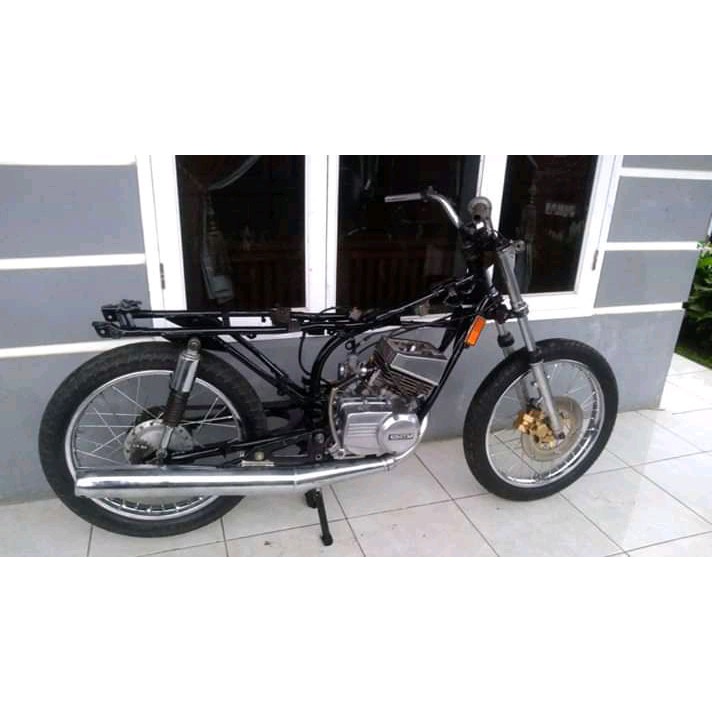 Kenalpot rx king