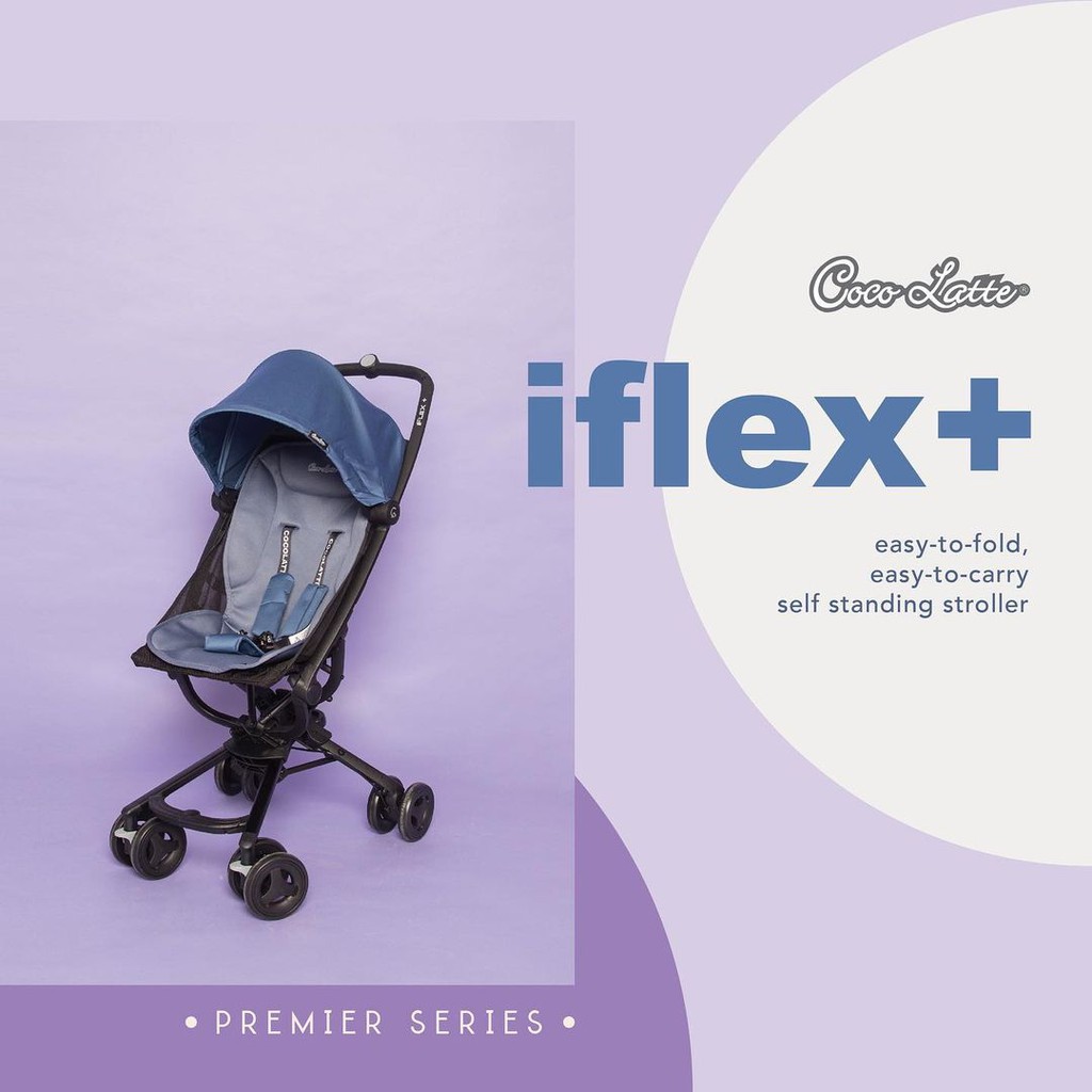 Cocolatte Iflex Plus