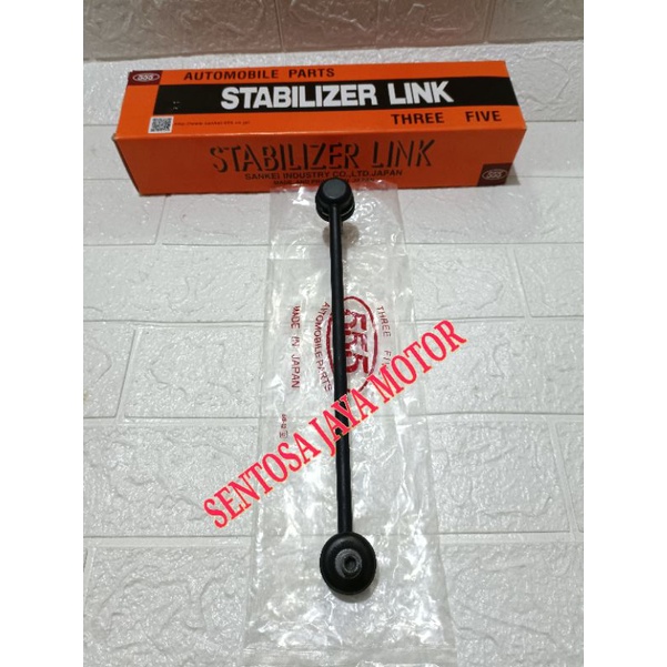Link Stabil Stabilizer Link Depan Nissan Livina L12 2019 2020 2021 555 Japan Original
