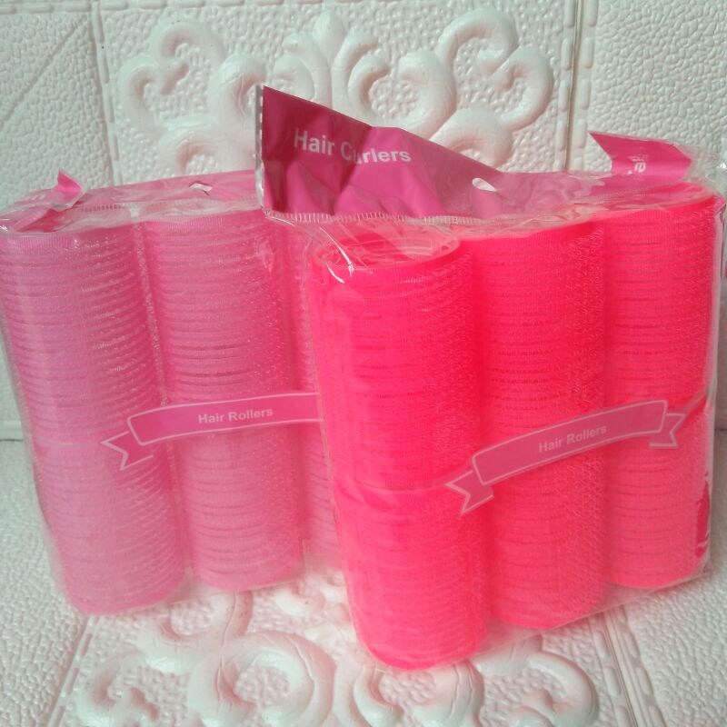 Hair curler roll rambut diameter 3,5