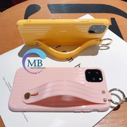 Case Softcase Luggage Koper Handgrip Samsung A02S NOTE 10 PRO A51 A71 A01 A21 A20 A30 A40 A72 MB631