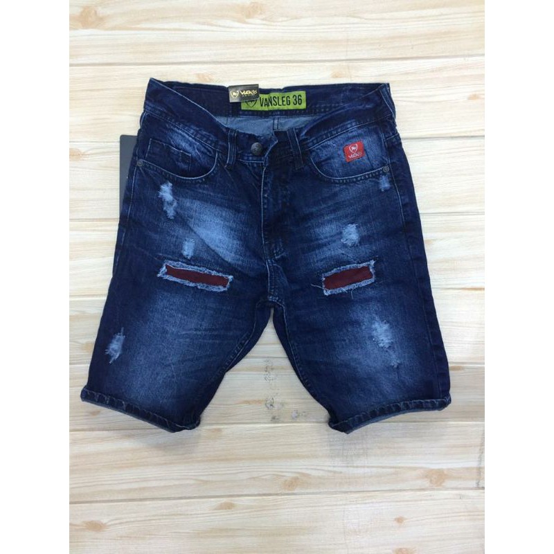 celana jeans pendek pria / vlg36