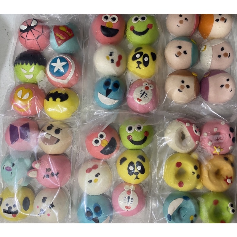 

Bakpao karakter