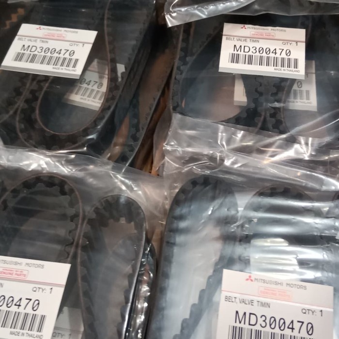 Timing Belt L300 Diesel 2.5 New Atau L039 Panjang Original Thailand