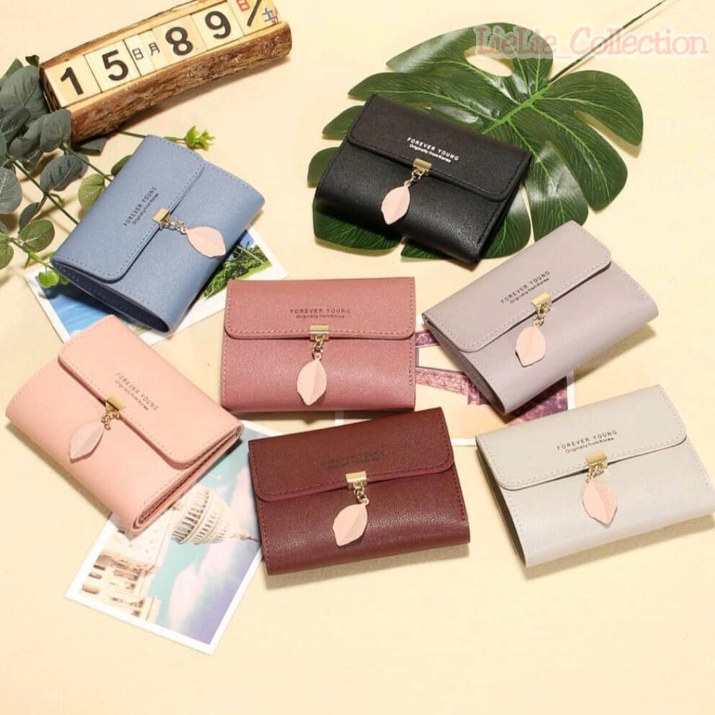 DOMPET WANITA IMPORT / DOMPET WANITA KECIL / DOMPET MURAH