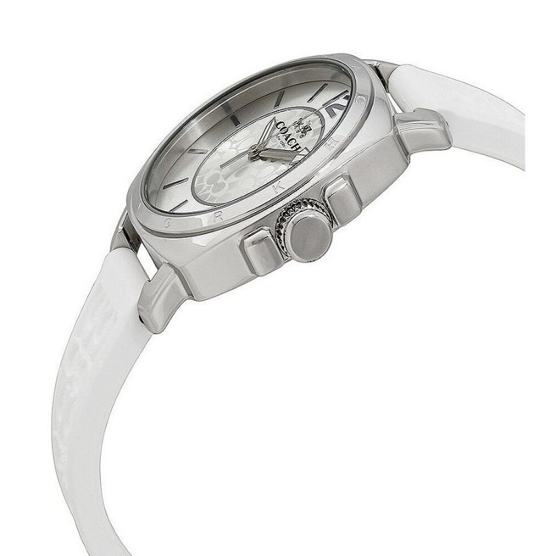 COACH WOMEN RUBBER STRAP WATCH(C14502094)