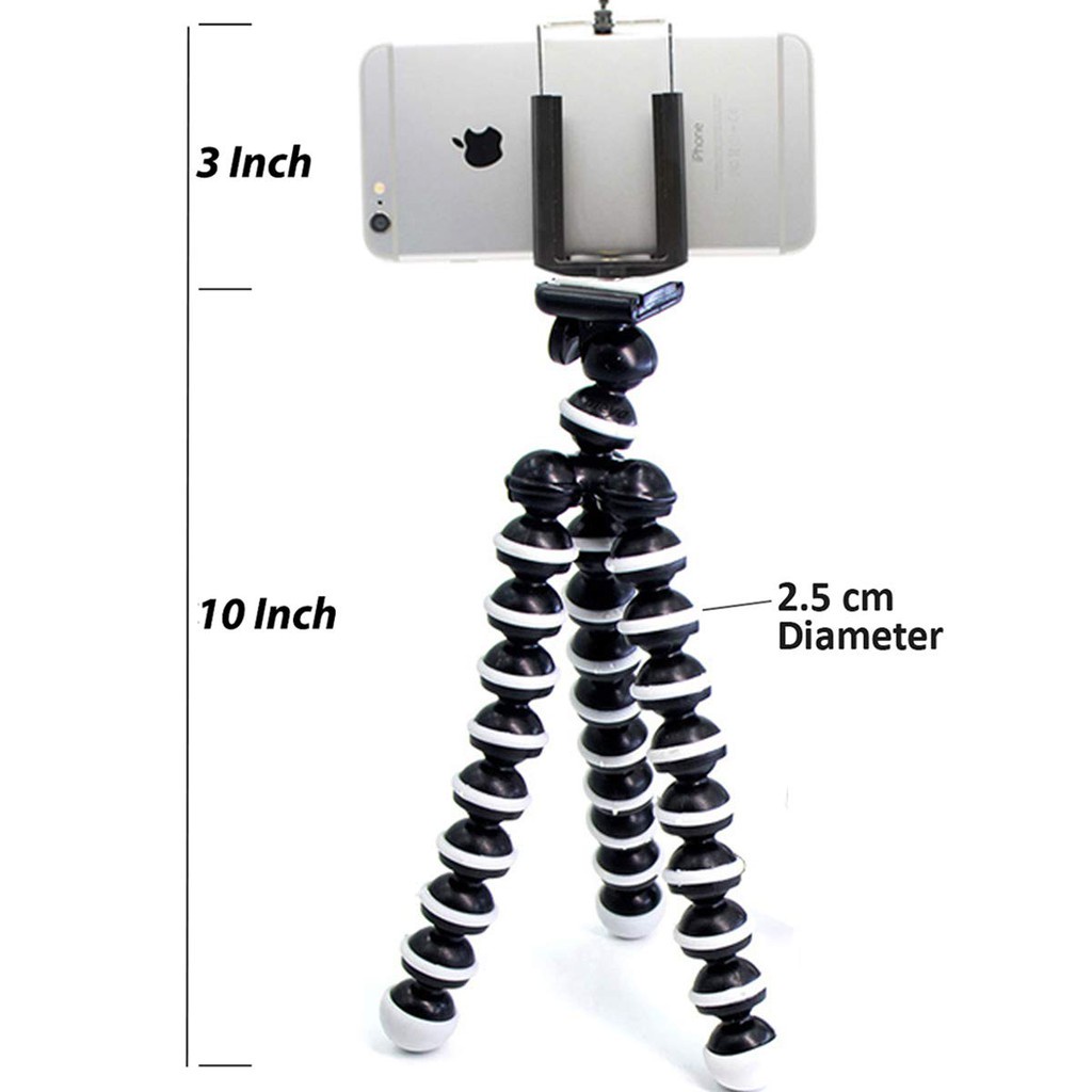 [ JB99 ] Tripod Gorila Mini FREE Holder U Medium