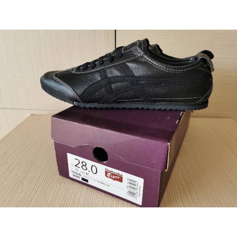 sepatu jepang full black