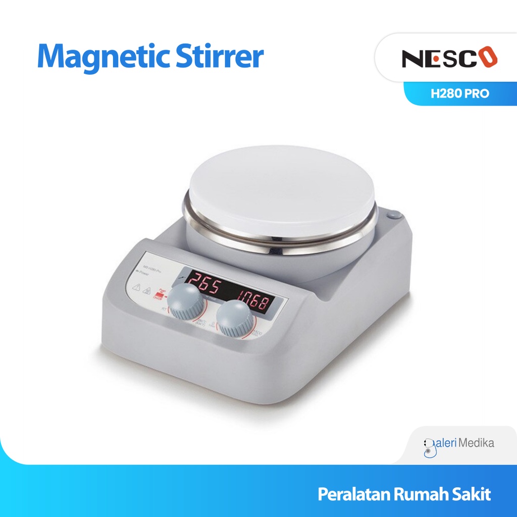 Magnetic Stirrer Hotplate Nesco H280 Pro