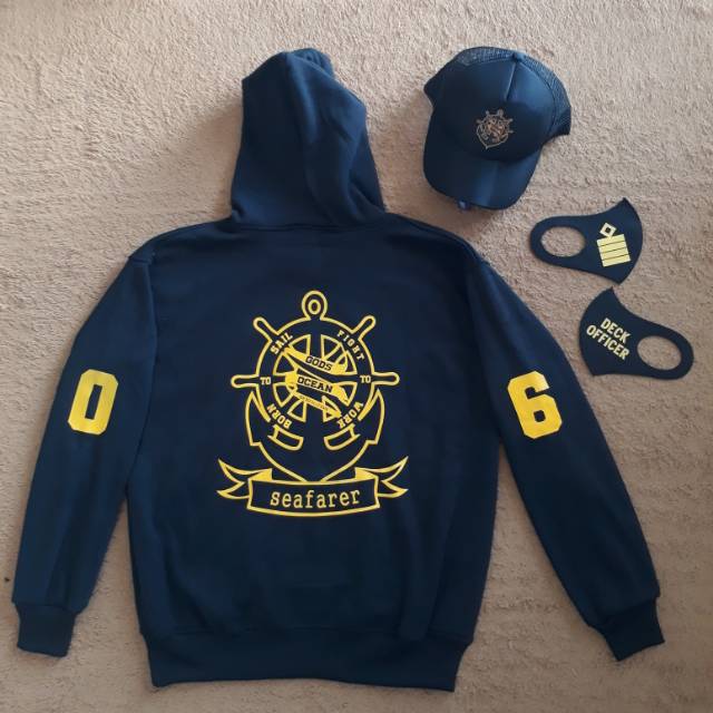 JAKET HODIE SABLON CUSTOM JAKET PRIA JAKET LAKI JAKET MURAH JAKET CUSTOM JAKET PELAUT TARUNA SAILOR