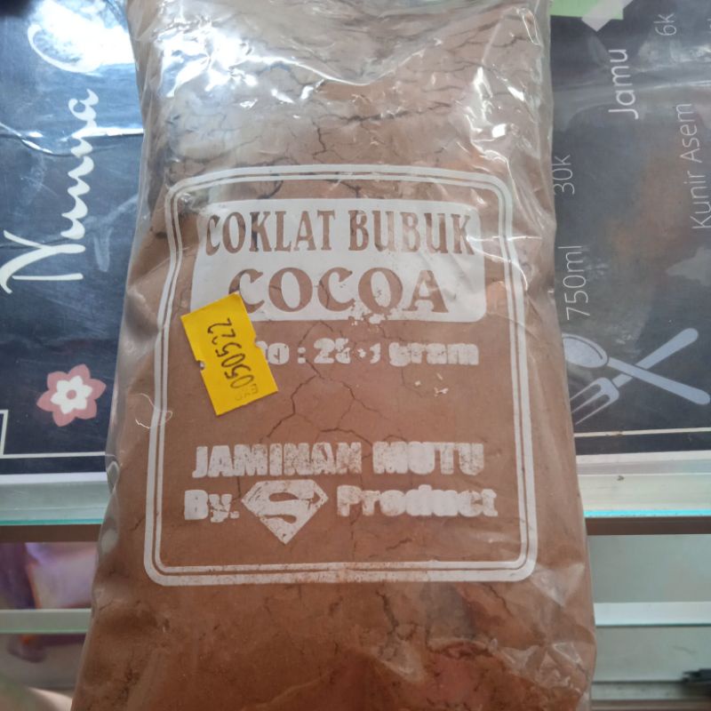 

Coklat Bubuk 250g