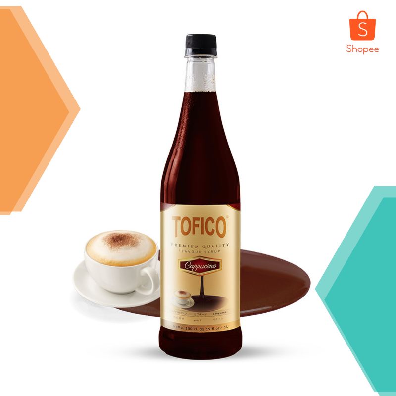 

Tofico Cappucinno Syrup