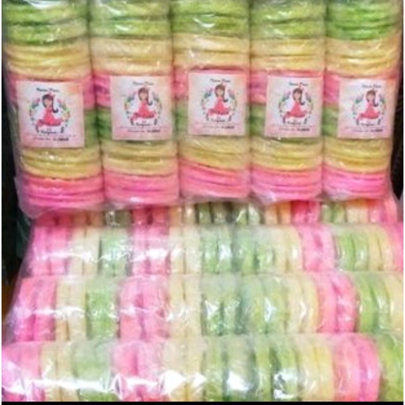 

Puri Segar Shop, Makanan Rambut Nenek Warna Warni / Gulali / Pack