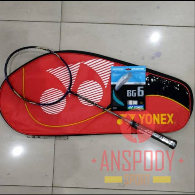 RAKET BADMINTON YONEX CARBONEX LITE PROMO