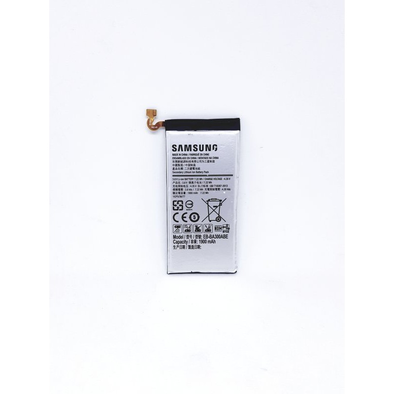 Baterai for type samsung A3 ACC