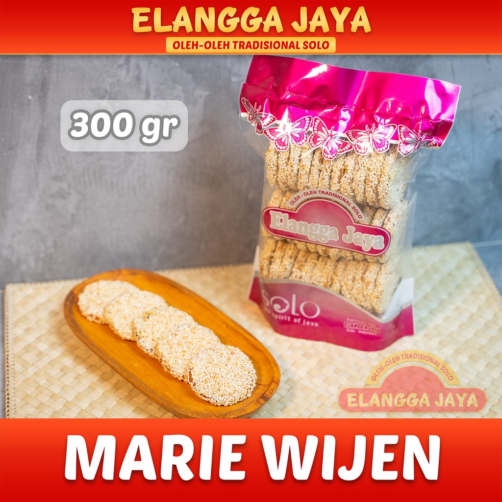 

Biskuit Marie Wijen 300 gr