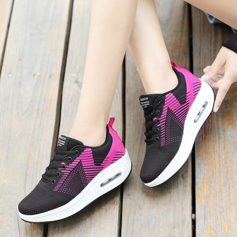 BIG SALE!!!!Sepatu import Ultra Sport Running Shoes SU01 Sepatu Olahraga Wanita