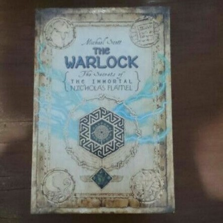 [new] THE WARLOCK | The Secrets of The Immortal Nicholas Flamel | Michael Scott