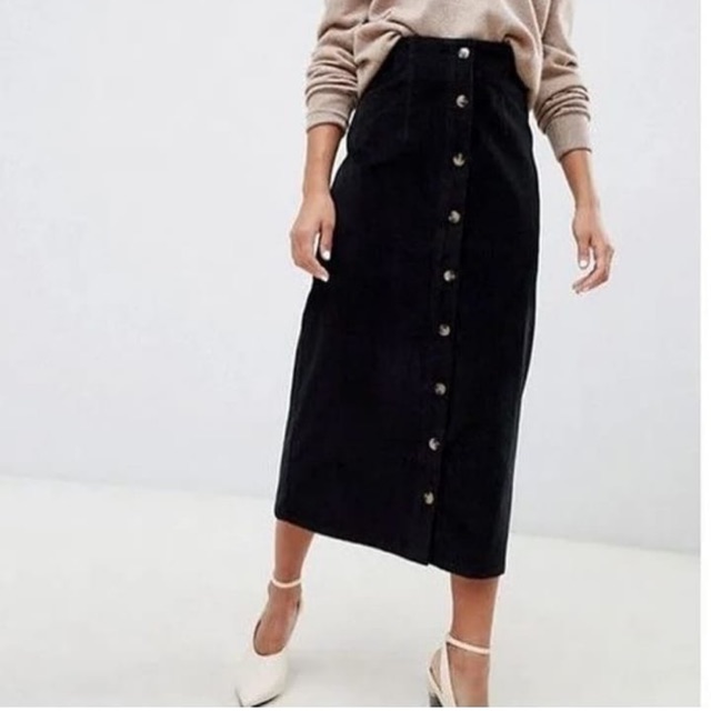 maxi skirt