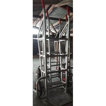 Trolley Barang Dua Roda 1000 Kg / Troli Barang Besar