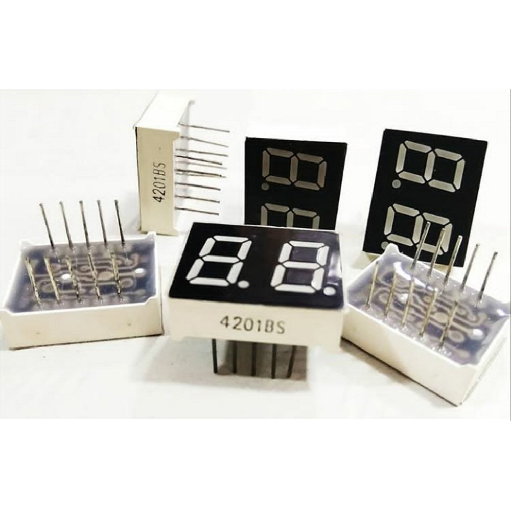 Led Seven Segment