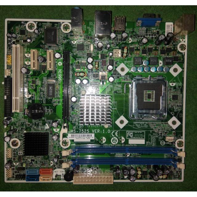 mobo motherboard msi ms7525