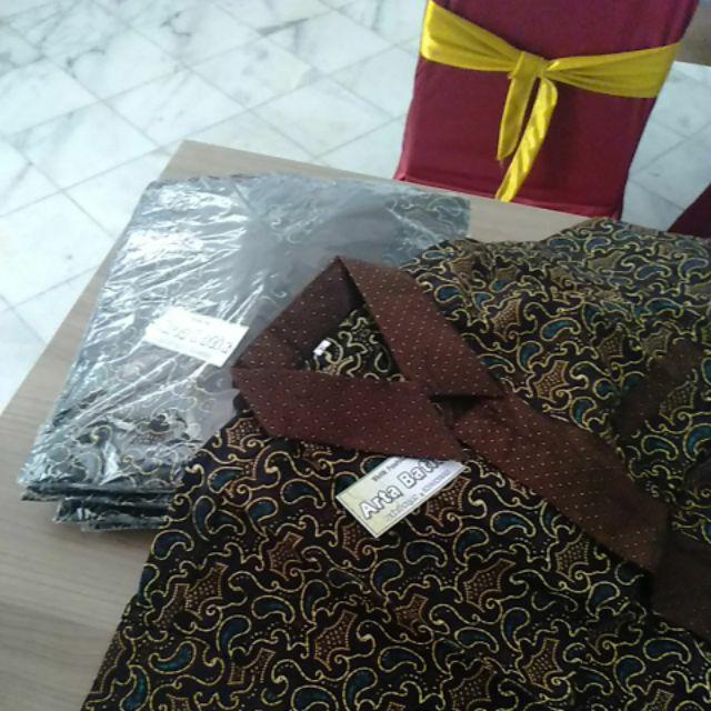 Batik Pramugari L Seragam Batik L Batik Seragam L Batik Kantor L Atasan Pria Wanita Couple Batik Bdp
