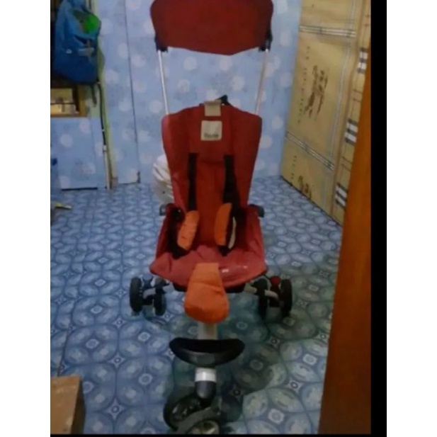 Stroller I-Sport Second