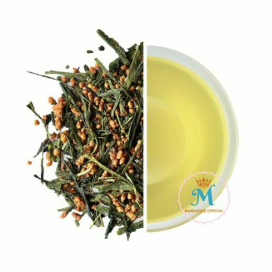 

PREMIUM - GENMAICHA JAPAN GREEN TEA / Teh hijau