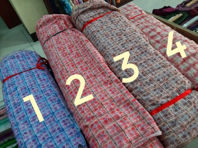 Katun Kotak Jepang Mewah Grade A